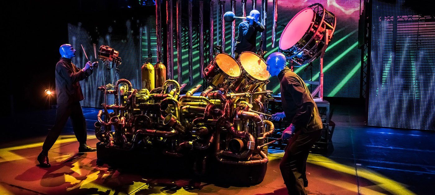 Blue Man Group