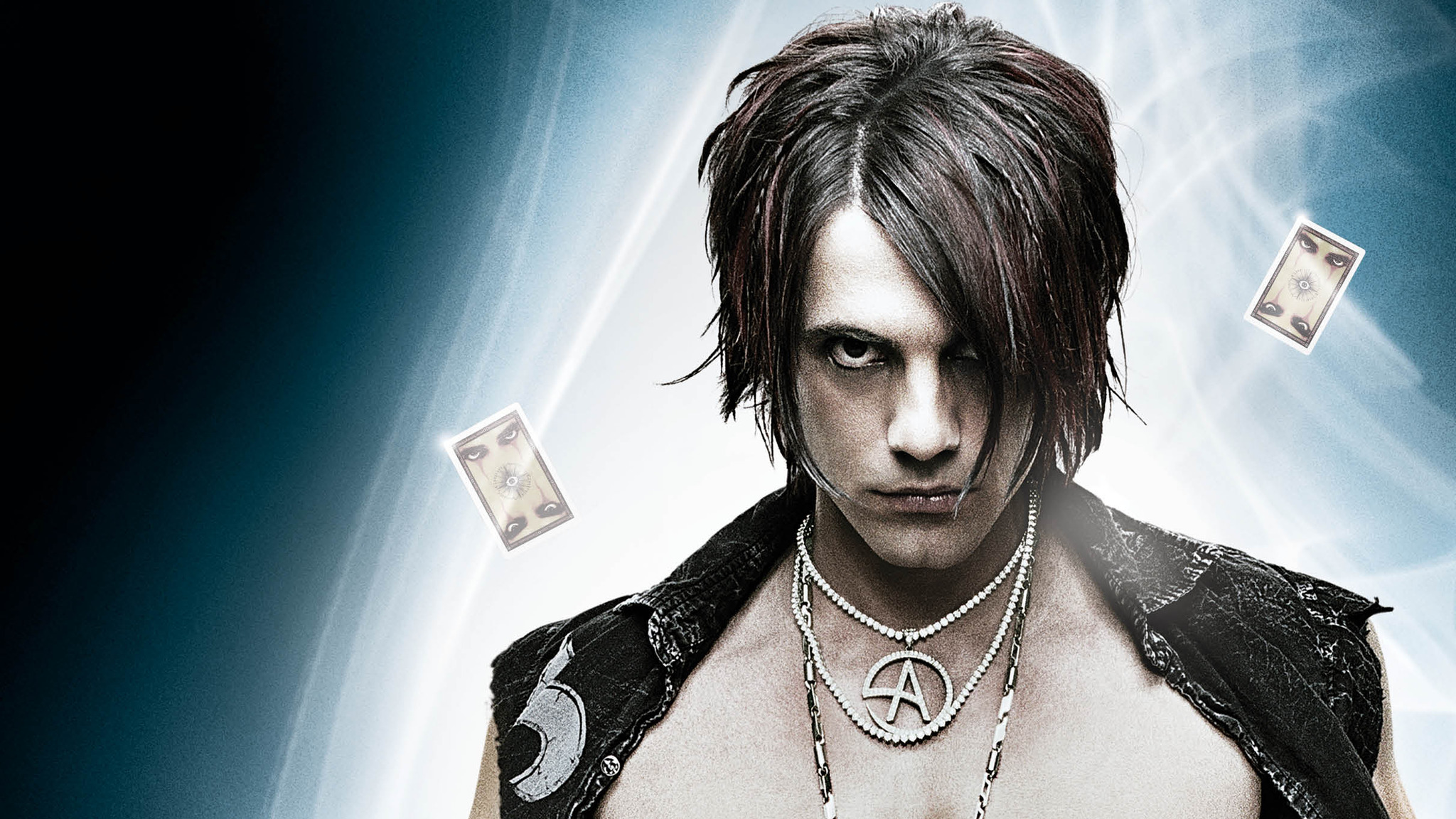 las vegas magician criss angel