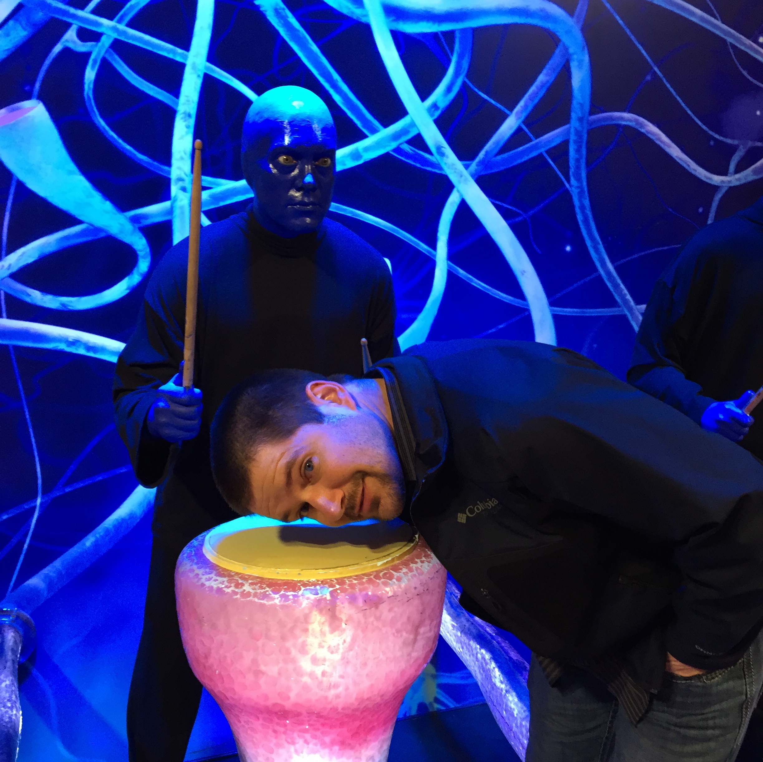 blue man group las vegas discount tickets