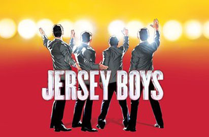 buy jersey boy tickets