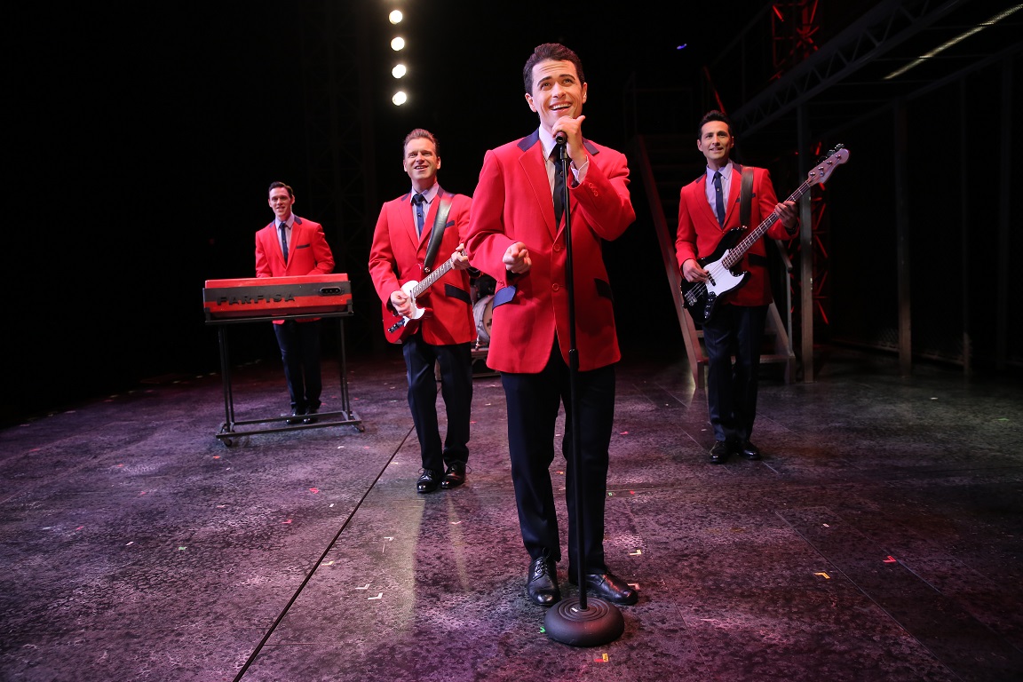 jersey boys discount tickets