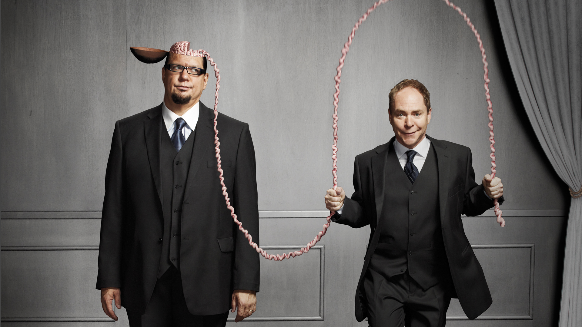 penn and teller las vegas tickets