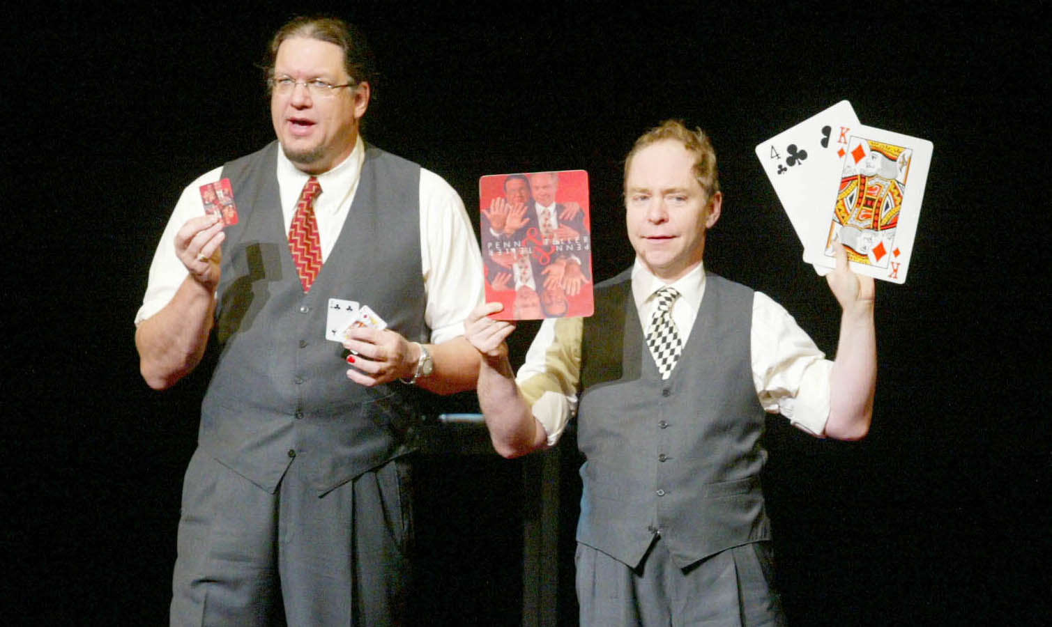 penn and teller tickets discount