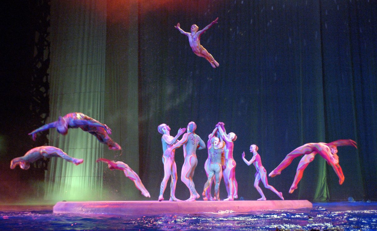 zumanity las vegas reviews