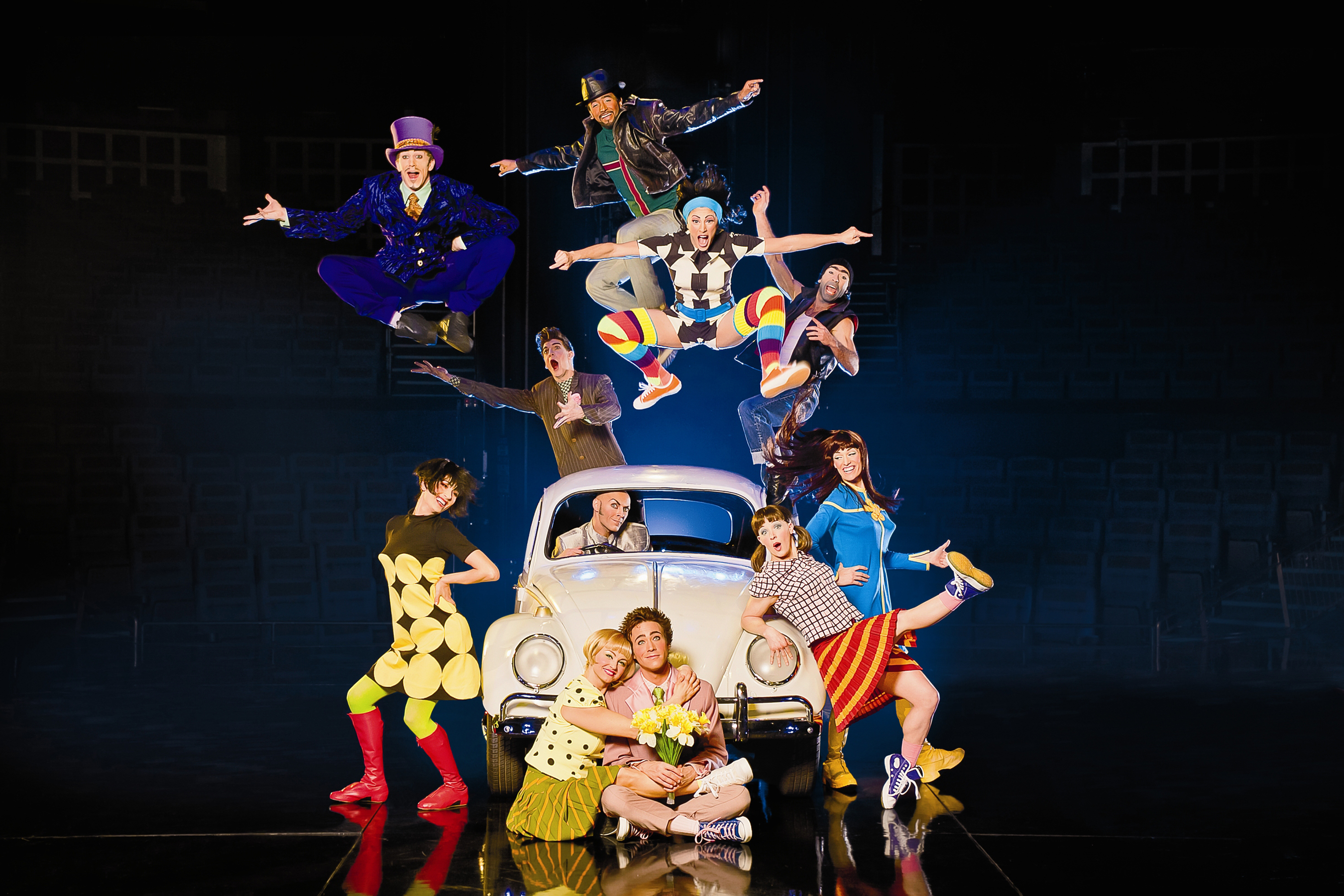 the beatles cirque du soleil las vegas reviews discount