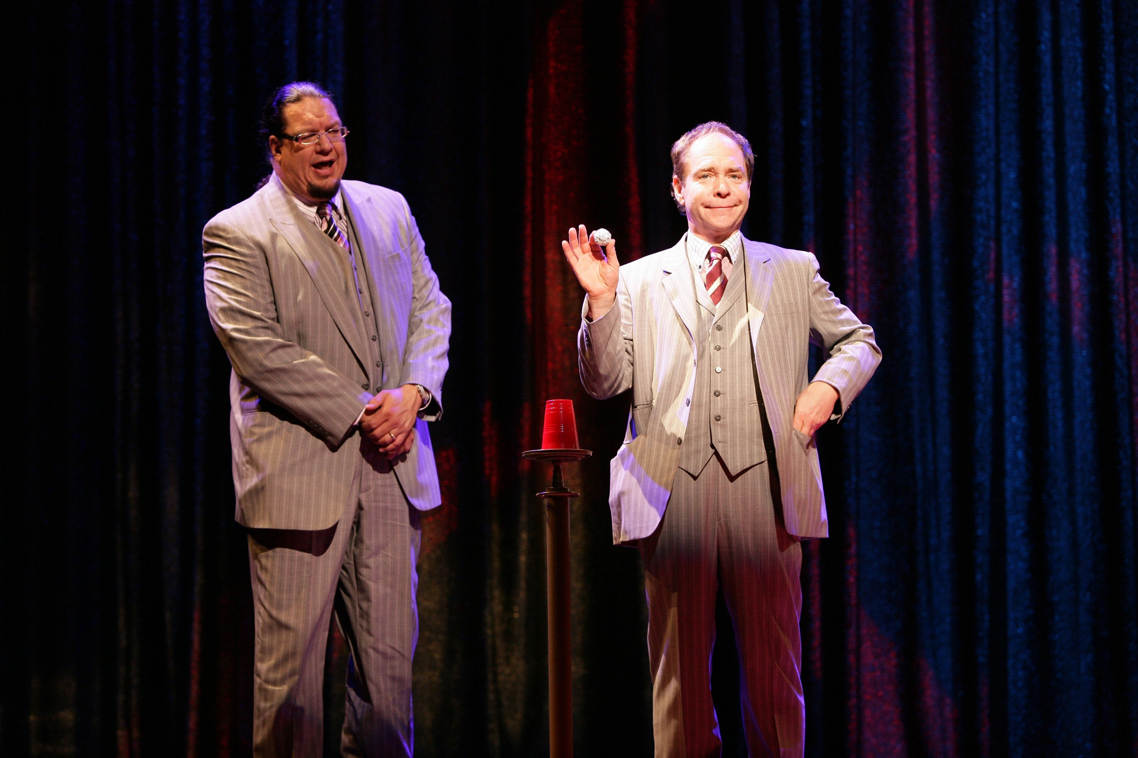 penn and teller las vegas review