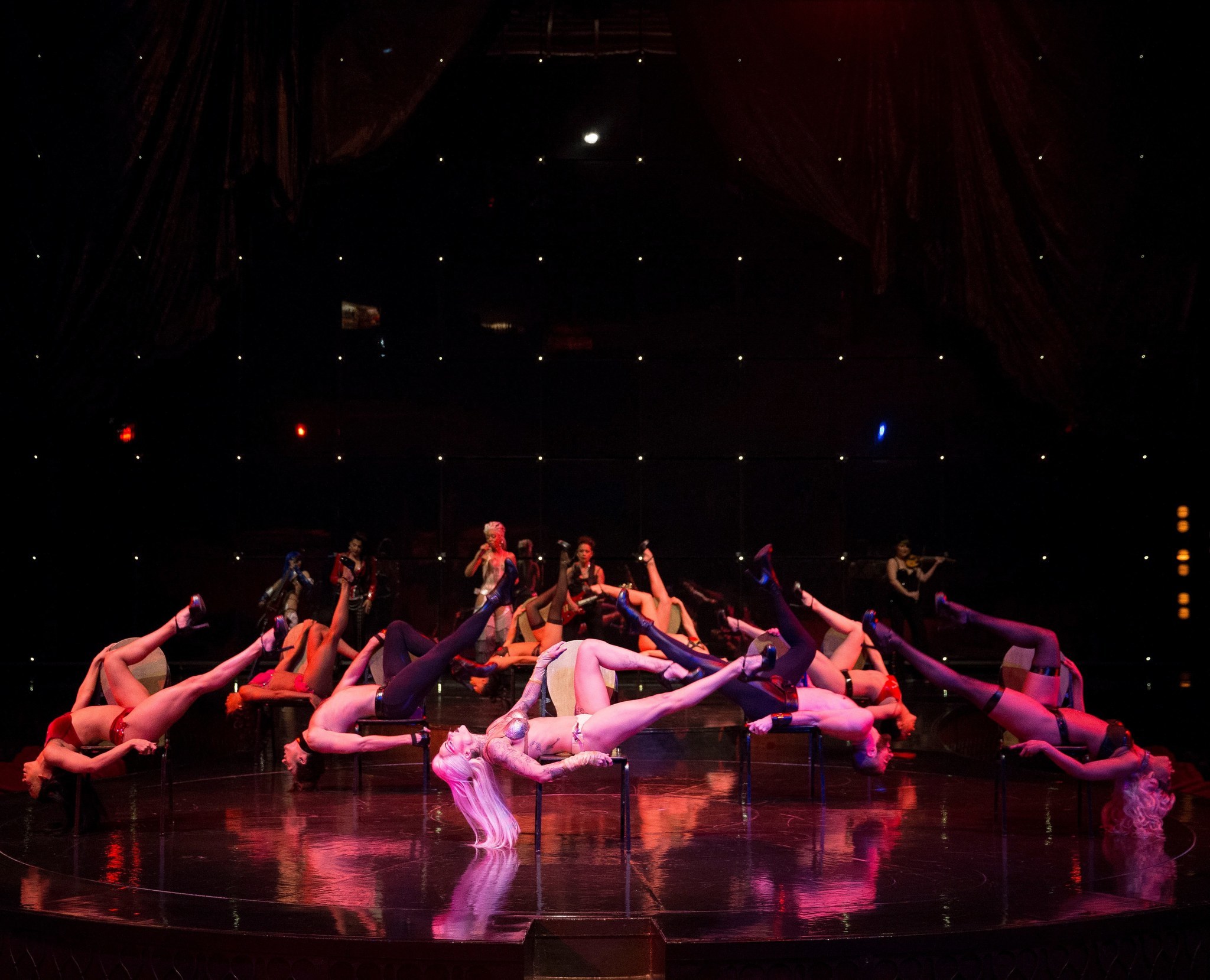 cheap zumanity tickets las vegas