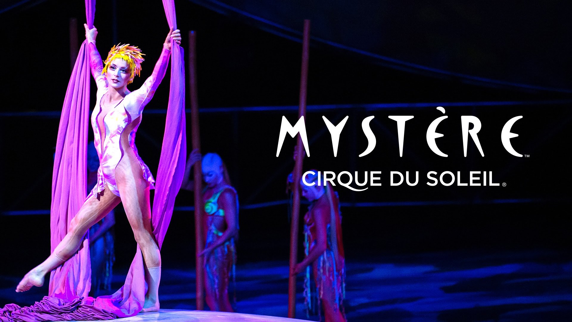 mystere cirque du soleil las vegas