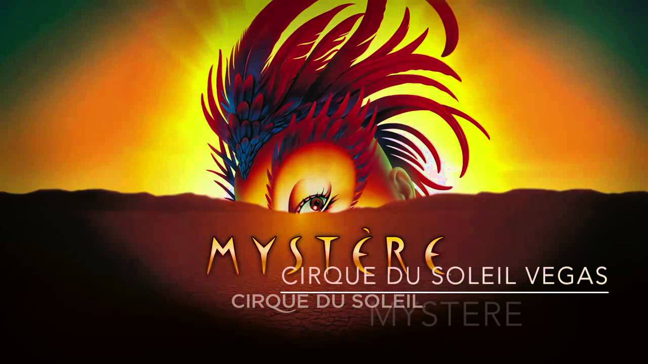 cirque du soleil las vegas mystere