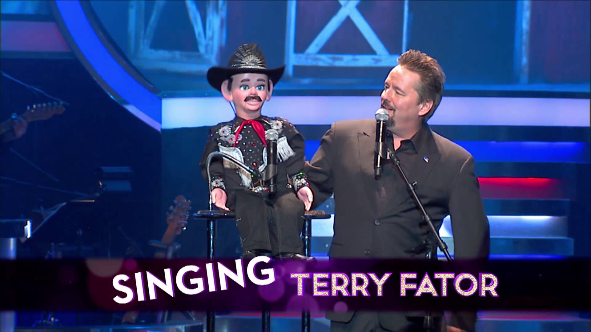 terry fator live from las vegas