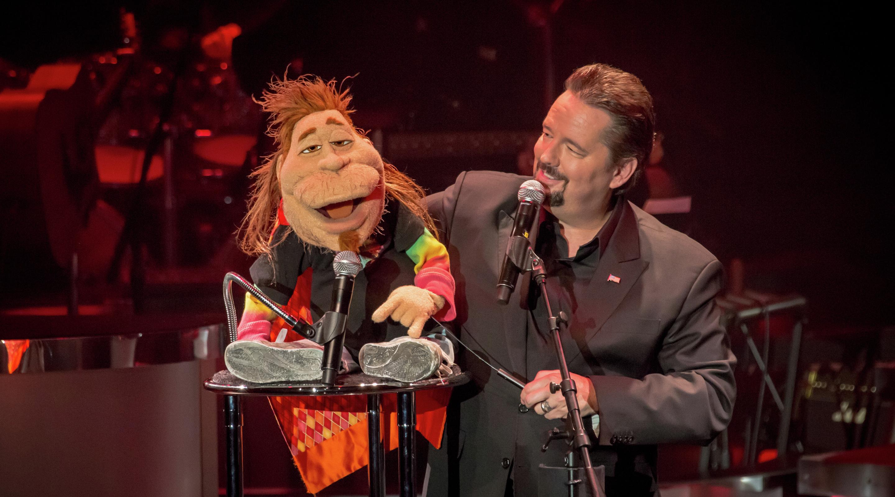 terry fator vegas tickets