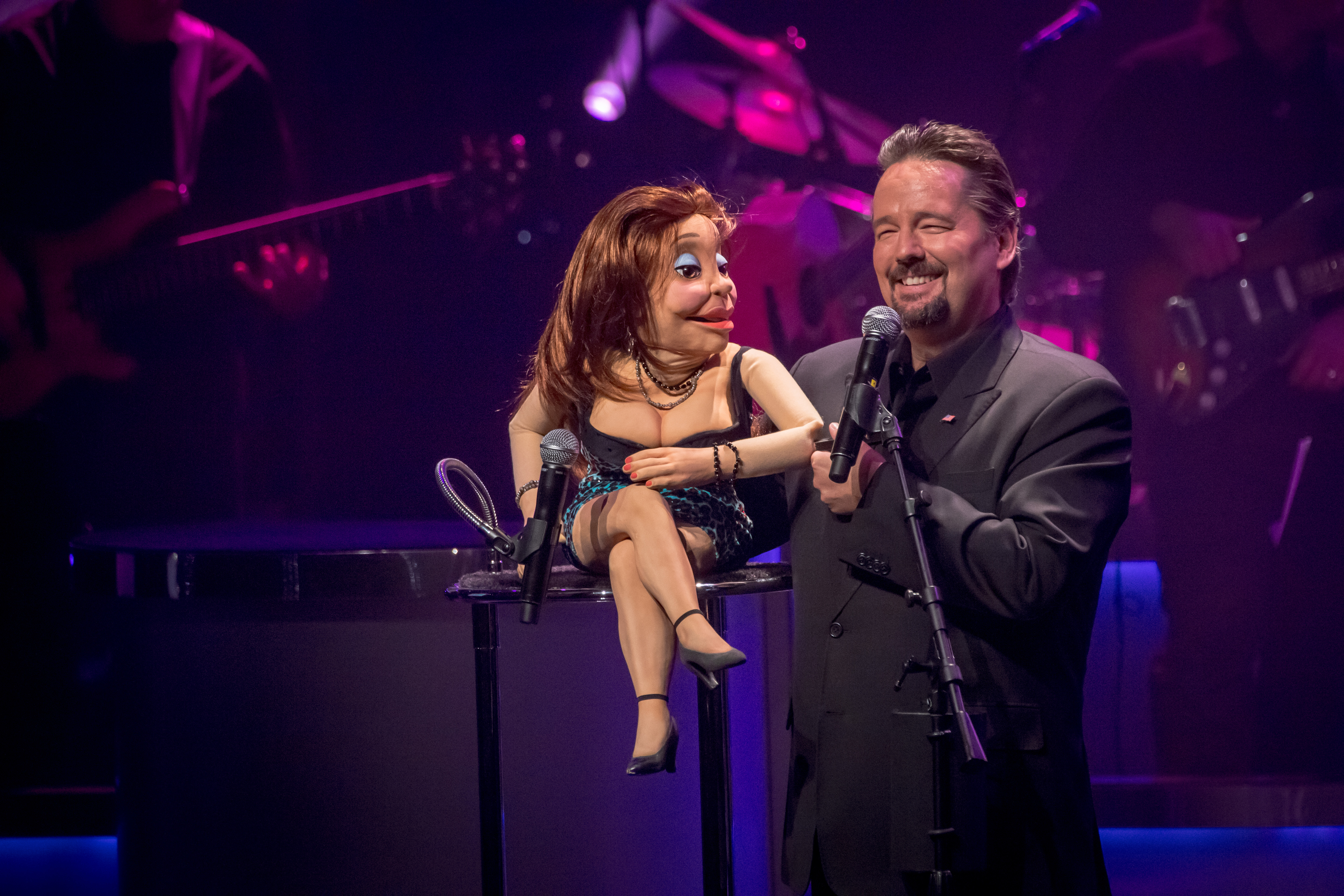 terry fator las vegas discount tickets