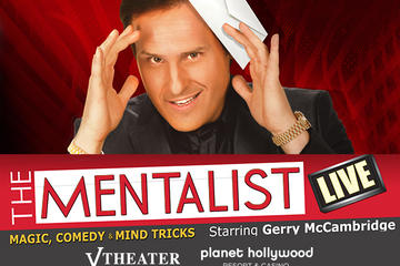 the mentalist las vegas tickets