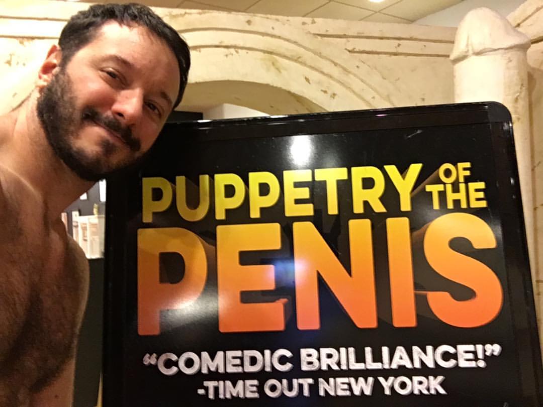 puppetry of the penis tickets price