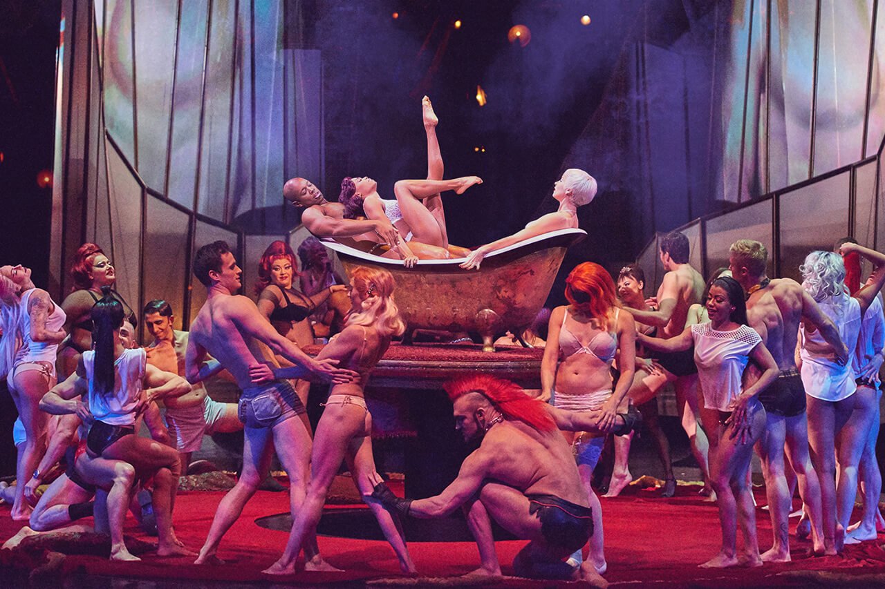 zumanity las vegas tickets