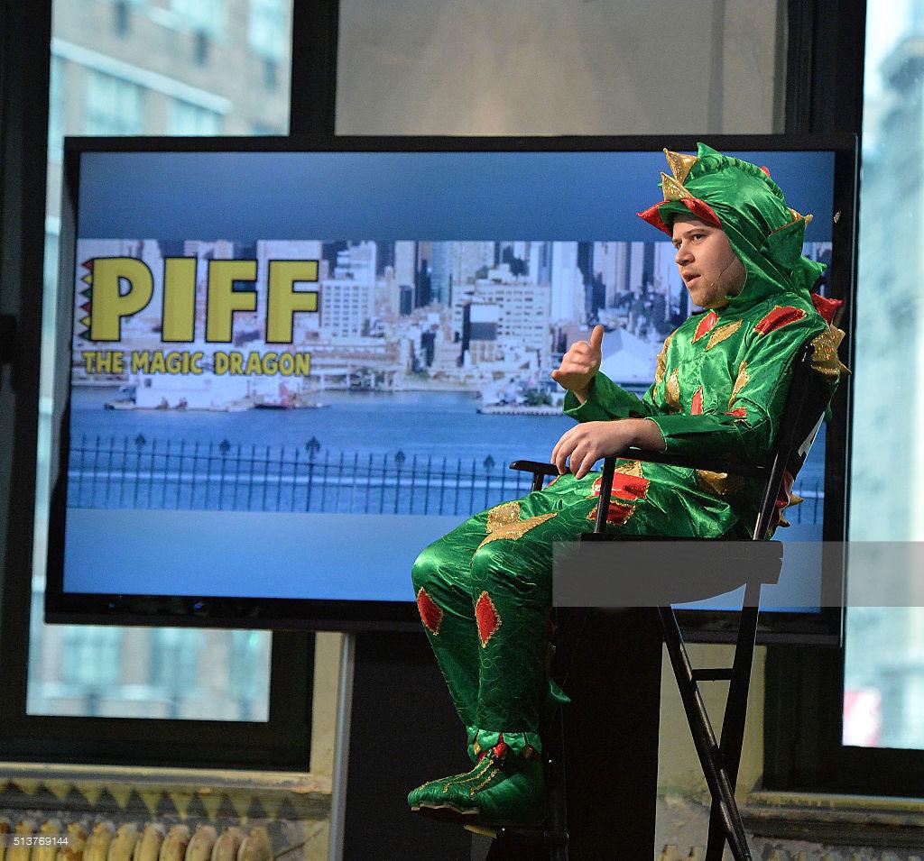 piff the magic dragon tickets