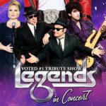 vegas legends in concert review