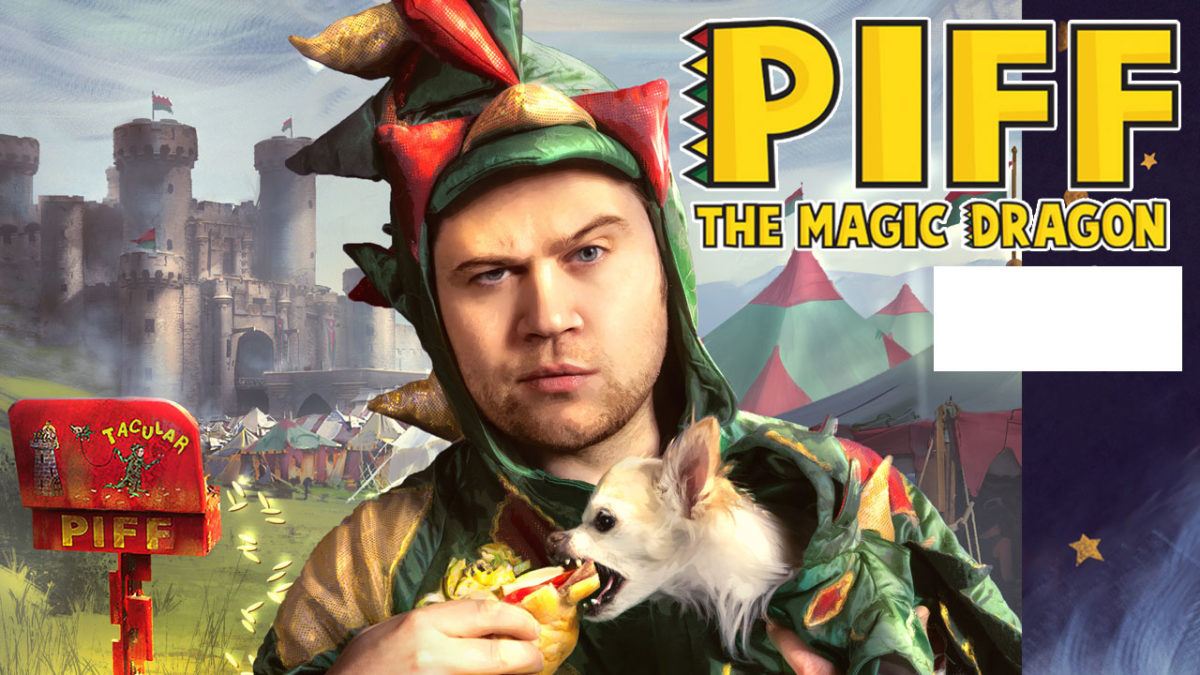 piff the magic dragon vegas tickets