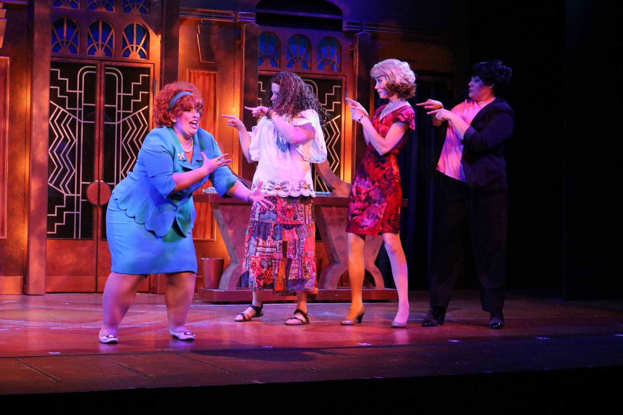 menopause the musical reviews