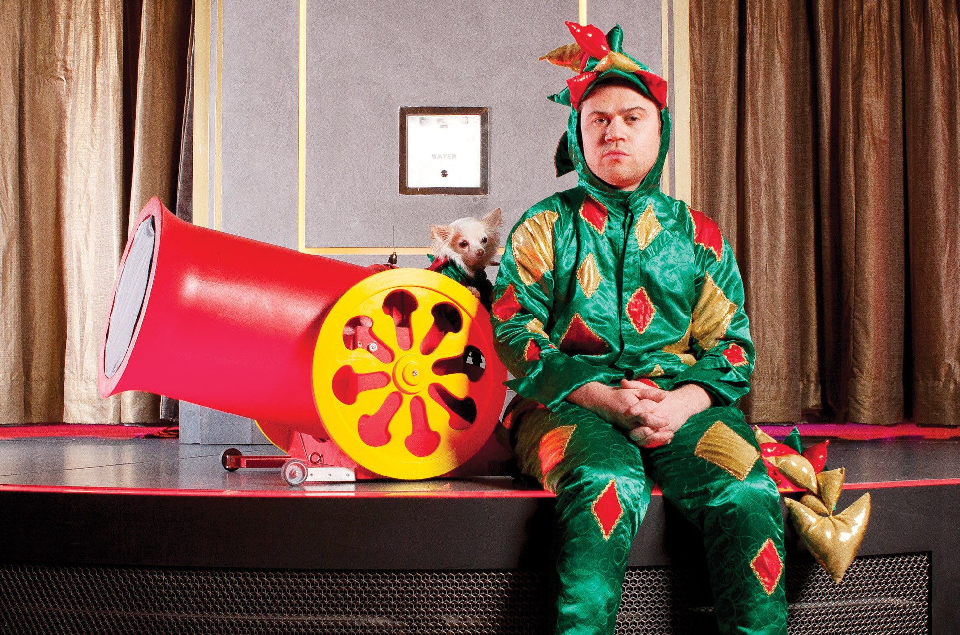 piff the magic dragon las vegas tickets