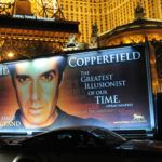 david copperfield vegas tickets