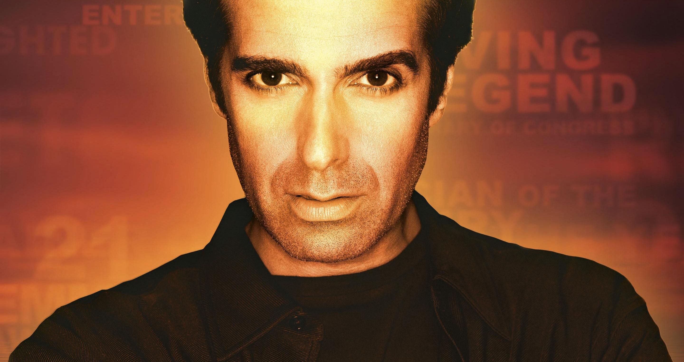 david copperfield las vegas review