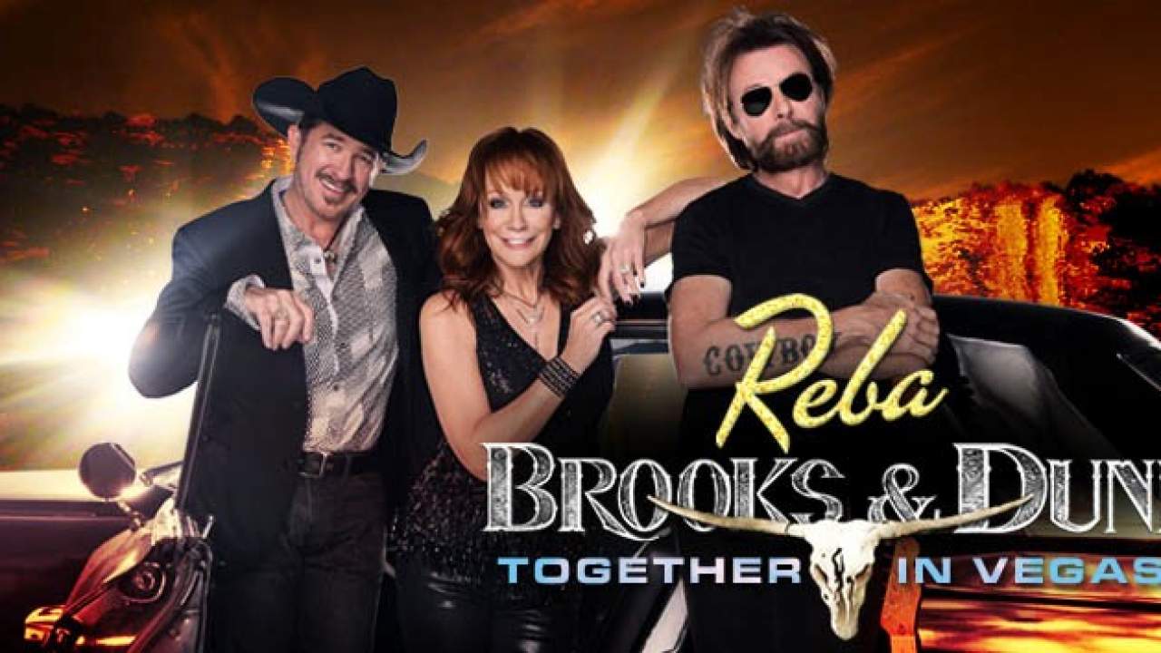 reba mcentire las vegas tickets