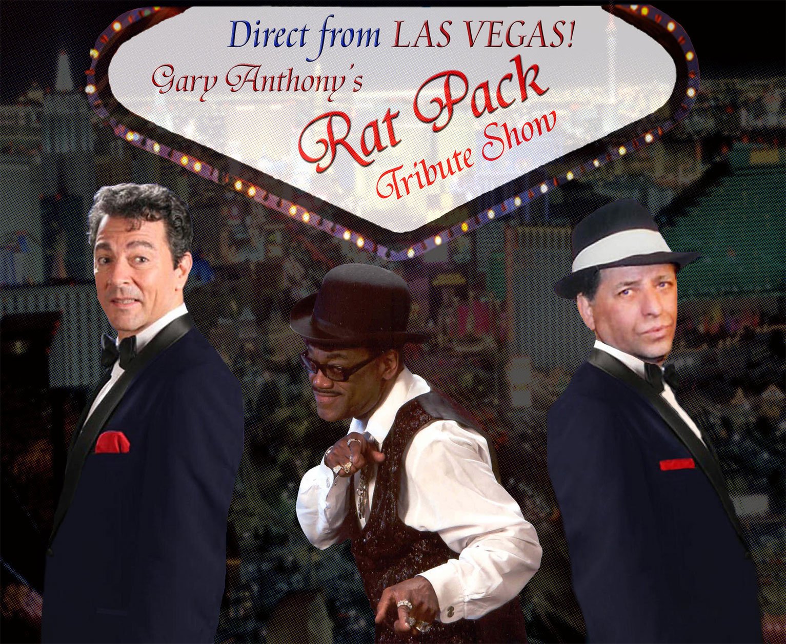 rat pack las vegas