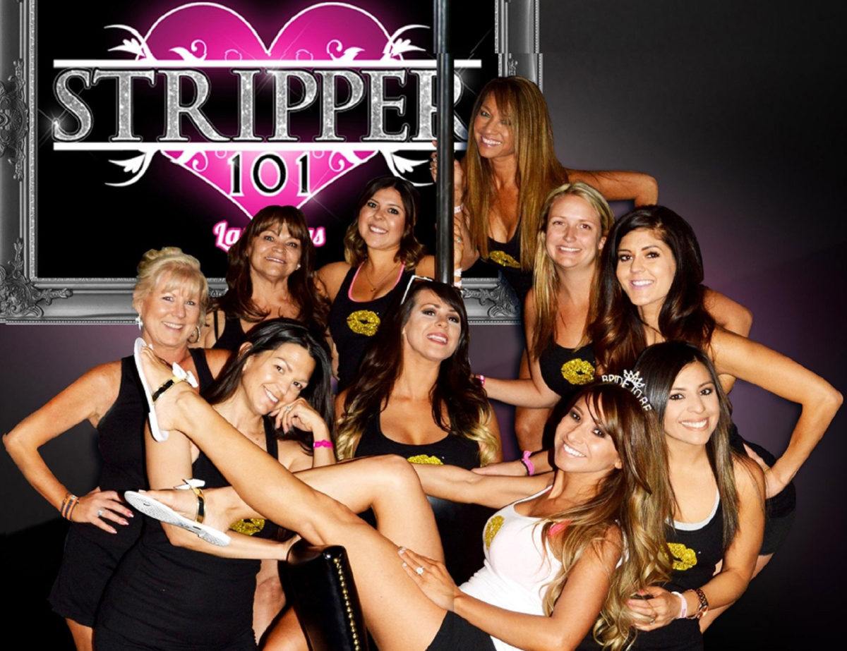 stripper 101 las vegas shows tickets