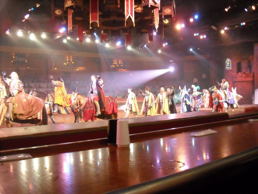 Tournament Of Kings at Las Vegas Shows and Excursions - Monday, Dec 25 2023