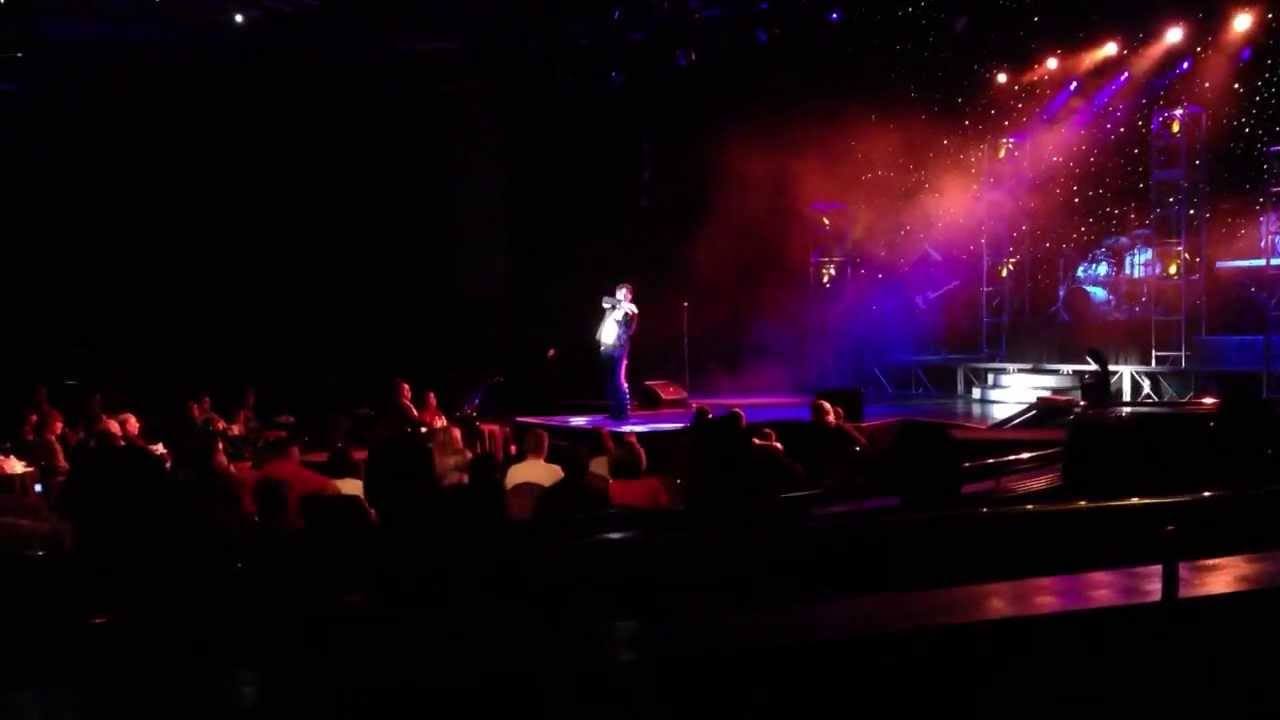 mj tribute las vegas reviews