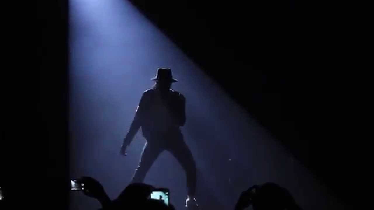 mj live show las vegas reviews